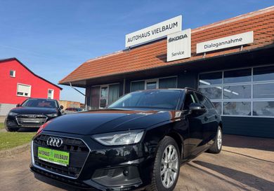 Audi A4, 2022