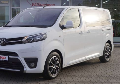 Toyota Proace, 2018