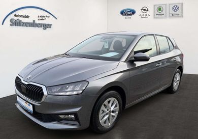 Skoda Fabia, 2025