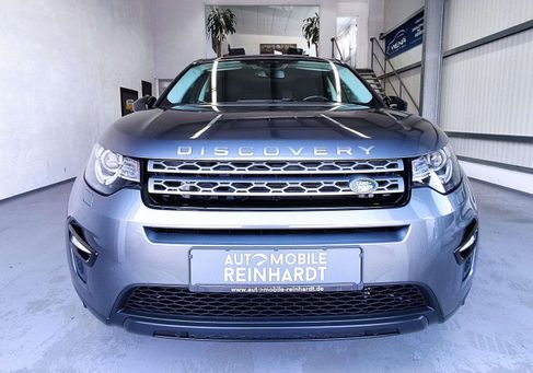 Land Rover Discovery Sport, 2019