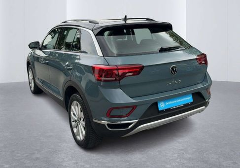 Volkswagen T-Roc, 2022