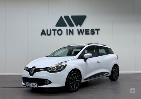 Renault Clio, 2015