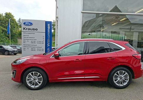Ford Kuga, 2021