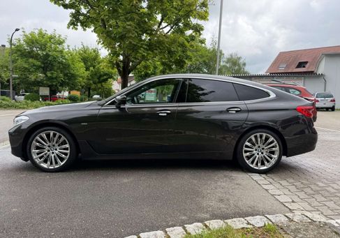 BMW 630, 2018