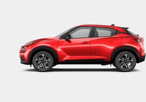 Nissan Juke, 2026 2