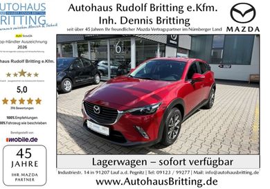 Mazda CX-3, 2018