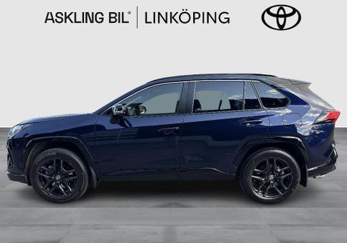 Toyota RAV 4, 2024 3