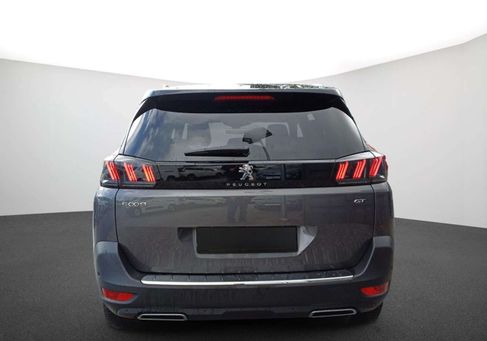 Peugeot 5008, 2024