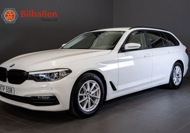 BMW 530, 2020