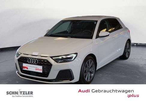 Audi A1, 2020