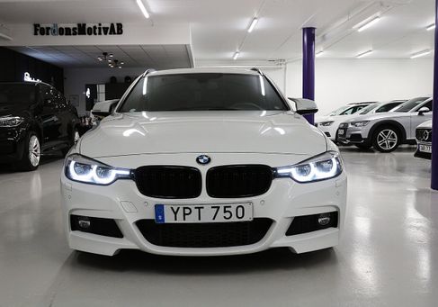 BMW 320, 2019