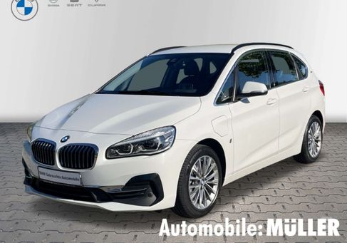 BMW 225, 2018