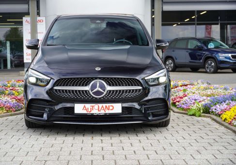 Mercedes-Benz B 200, 2019