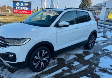Volkswagen T-Cross, 2022