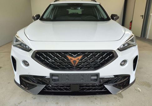 Cupra Formentor, 2022