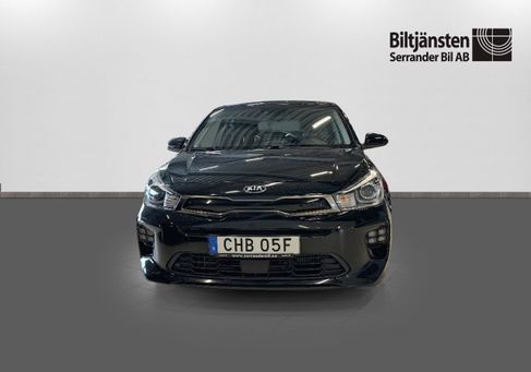 Kia Rio, 2020