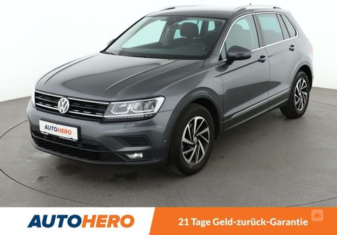 Volkswagen Tiguan, 2018