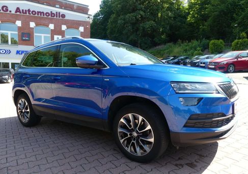 Skoda Karoq, 2020