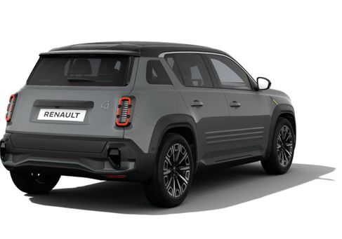 Renault R 4, 2026
