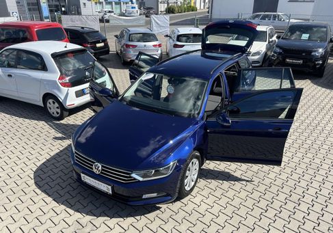 Volkswagen Passat Variant, 2018 2