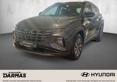 Hyundai Tucson, 2021