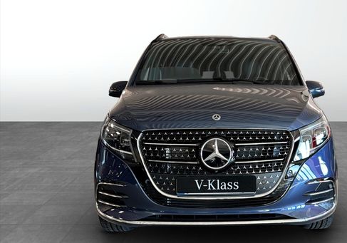 Mercedes-Benz V 300, 2026
