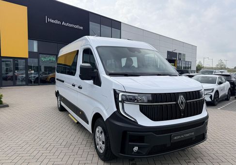 Renault Master, 2026