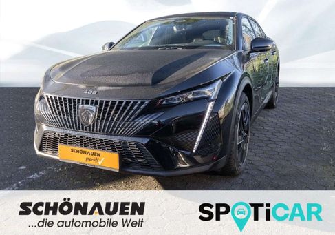 Peugeot 408, 2024