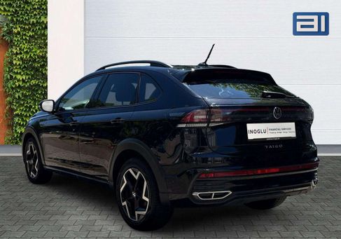 Volkswagen Taigo, 2025