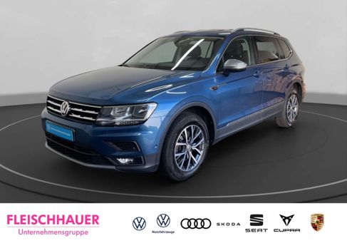 Volkswagen Tiguan Allspace, 2018