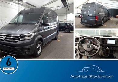 Volkswagen Crafter, 2022