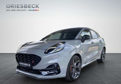 Ford Puma, 2024
