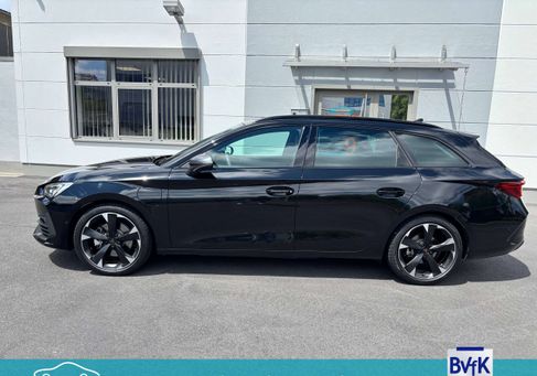 Cupra Leon, 2024