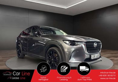 Mazda CX-60, 2022
