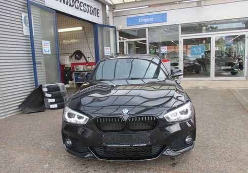 BMW 118, 2018