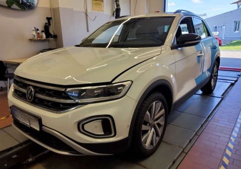 Volkswagen T-Roc, 2023