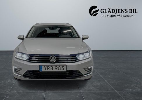 Volkswagen Passat Variant, 2019 2