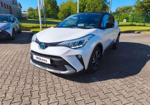 Toyota C-HR, 2022 3
