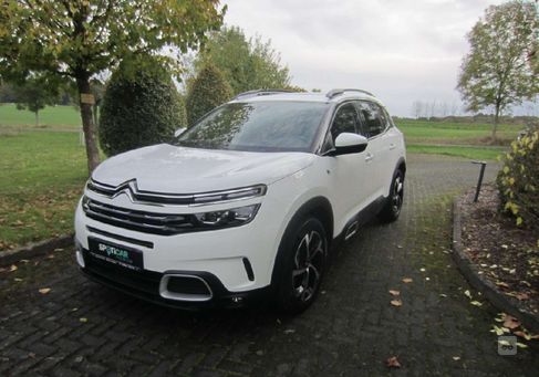 Citroën C5 Aircross, 2021