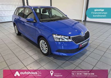 Skoda Fabia, 2021