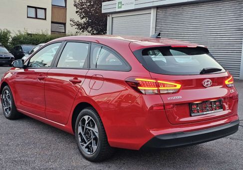 Hyundai i30, 2024 2
