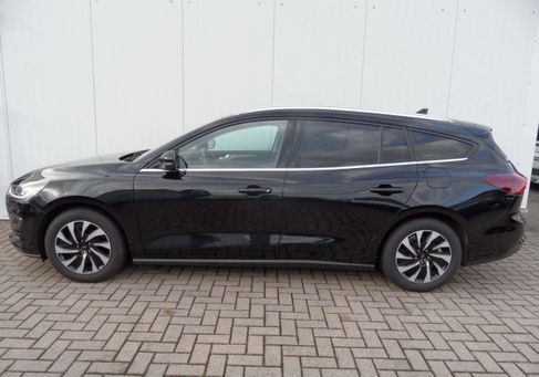 Ford Focus, 2024