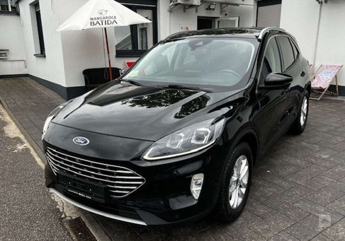 Ford Kuga, 2021