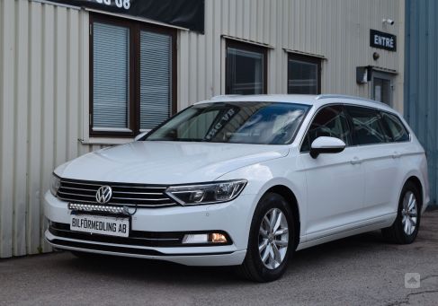 Volkswagen Passat Variant, 2015