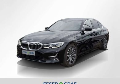 BMW 320, 2022