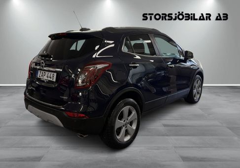 Opel Mokka, 2018 3