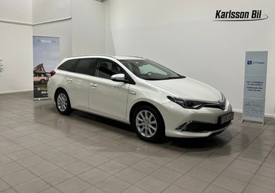 Toyota Auris Touring Sports, 2016