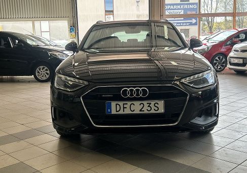 Audi A4, 2022