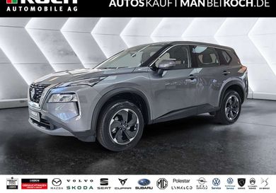Nissan X-Trail, 2026