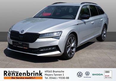Skoda Superb, 2022